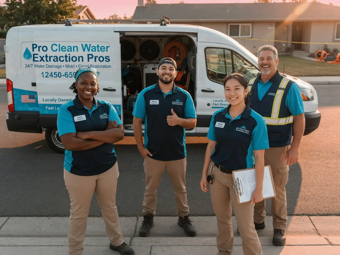 Water Extraction & Drying company in Polkton, NC